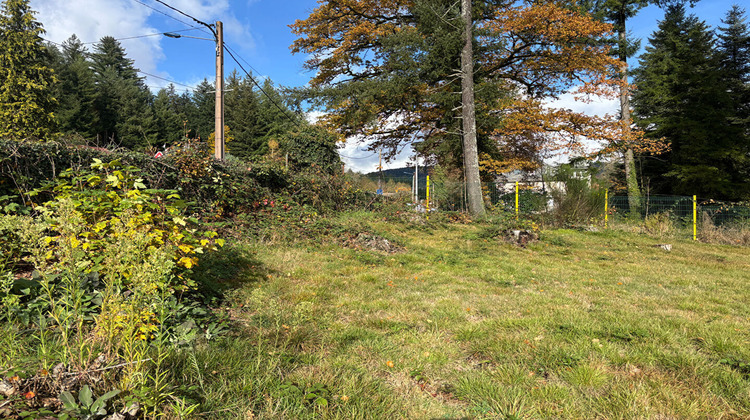 Ma-Cabane - Vente Terrain SAINT-AME, 1015 m²