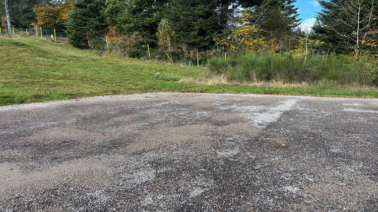 Ma-Cabane - Vente Terrain SAINT-AME, 1015 m²