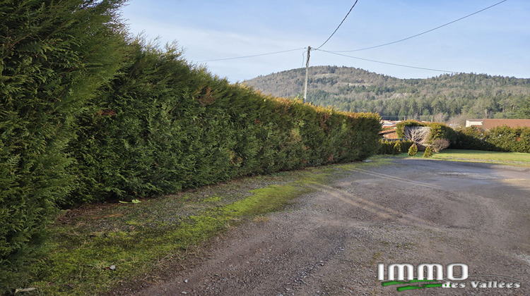 Ma-Cabane - Vente Terrain SAINT-AME, 450 m²