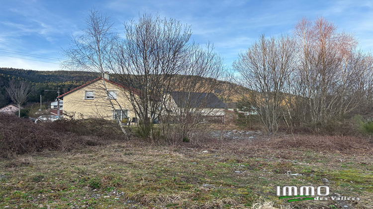 Ma-Cabane - Vente Terrain SAINT-AME, 1100 m²