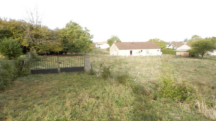 Ma-Cabane - Vente Terrain SAINT AMOUR, 2248 m²