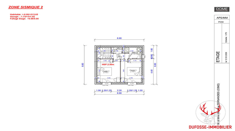 Ma-Cabane - Vente Terrain SAINT-ANDEOL-LE-CHATEAU, 497 m²