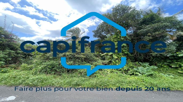 Ma-Cabane - Vente Terrain SAINT ANDRE, 850 m²