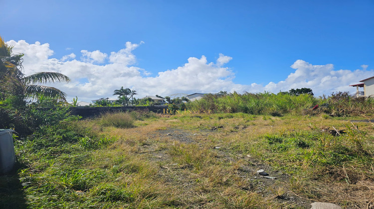 Ma-Cabane - Vente Terrain Saint-André, 462 m²