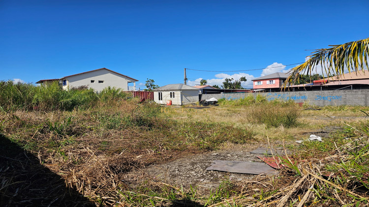 Ma-Cabane - Vente Terrain Saint-André, 462 m²