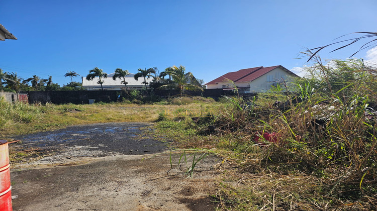 Ma-Cabane - Vente Terrain Saint-André, 462 m²