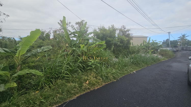 Ma-Cabane - Vente Terrain Saint-André, 988 m²