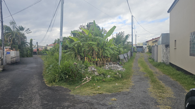 Ma-Cabane - Vente Terrain Saint-André, 988 m²