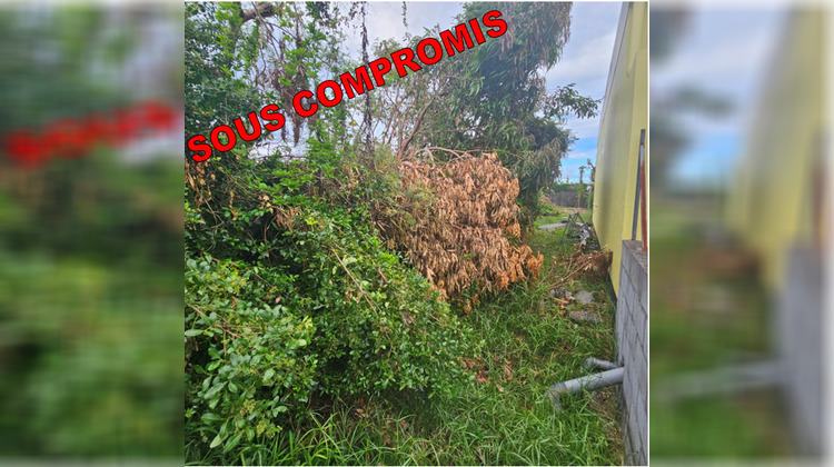 Ma-Cabane - Vente Terrain Saint-André, 316 m²