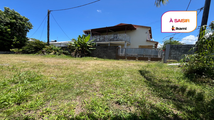 Ma-Cabane - Vente Terrain Saint-André, 400 m²