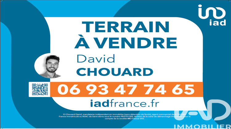 Ma-Cabane - Vente Terrain Saint-André, 412 m²