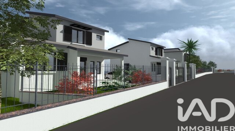 Ma-Cabane - Vente Terrain Saint-André, 483 m²