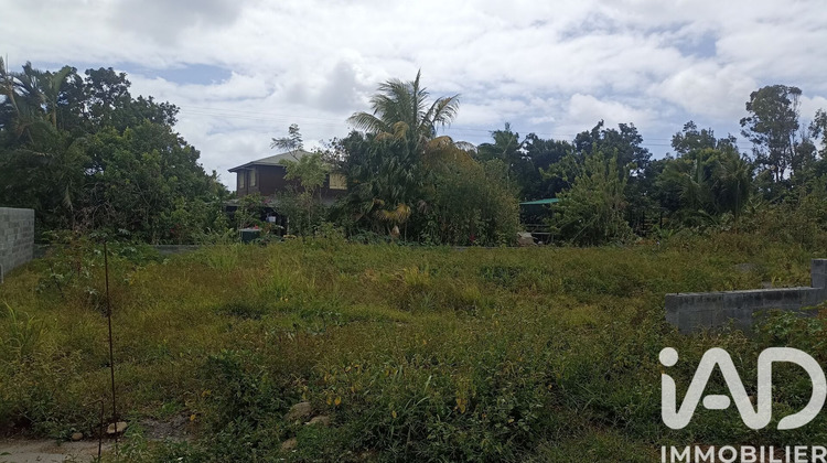 Ma-Cabane - Vente Terrain Saint-André, 334 m²