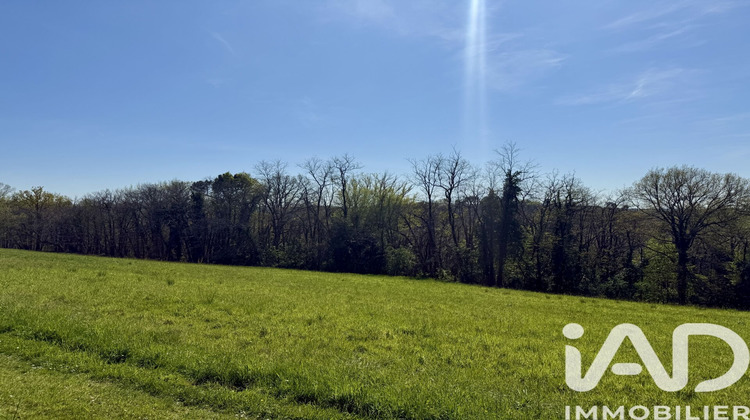 Ma-Cabane - Vente Terrain Saint-André-d'Allas, 5378 m²