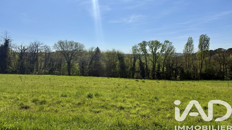 Ma-Cabane - Vente Terrain Saint-André-d'Allas, 5378 m²