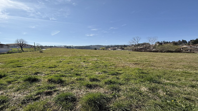 Ma-Cabane - Vente Terrain SAINT-ANDRE-D'APCHON, 1718 m²