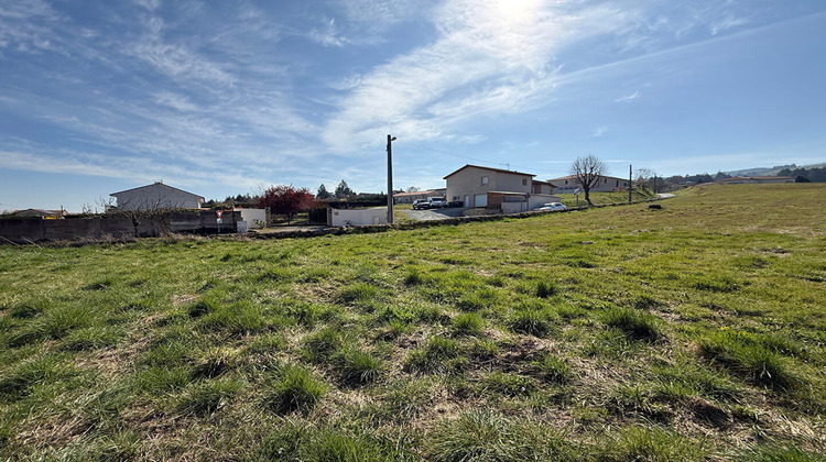 Ma-Cabane - Vente Terrain SAINT-ANDRE-D'APCHON, 1718 m²