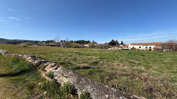 Ma-Cabane - Vente Terrain SAINT-ANDRE-D'APCHON, 1718 m²