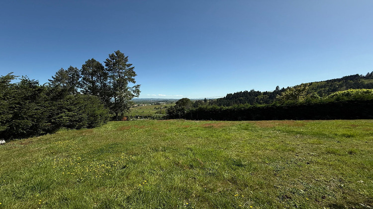 Ma-Cabane - Vente Terrain SAINT-ANDRE-D'APCHON, 1049 m²