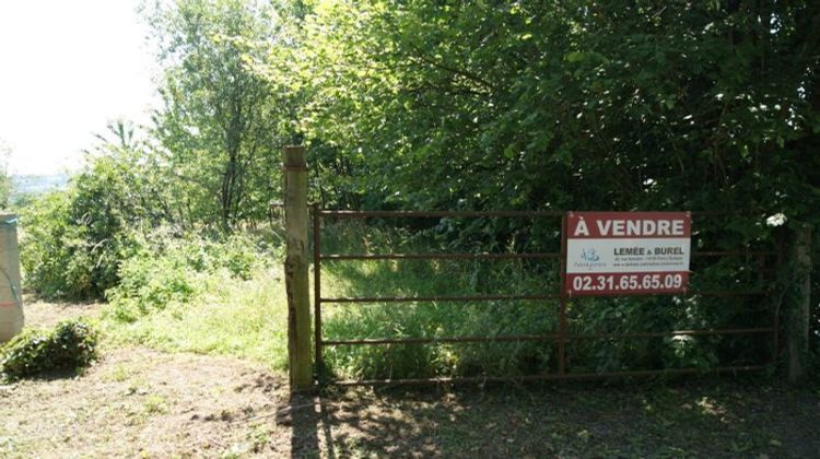 Ma-Cabane - Vente Terrain Saint-André-d'Hébertot, 1380 m²