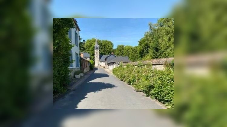 Ma-Cabane - Vente Terrain Saint-André-d'Hébertot, 616 m²