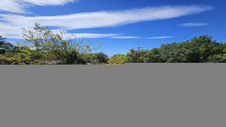 Ma-Cabane - Vente Terrain SAINT ANDRE D'OLERARGUES, 0 m²