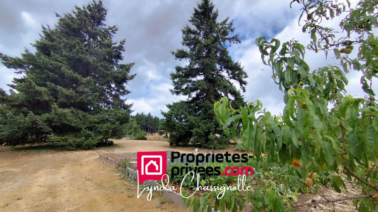 Ma-Cabane - Vente Terrain SAINT ANDRE D APCHON, 1000 m²