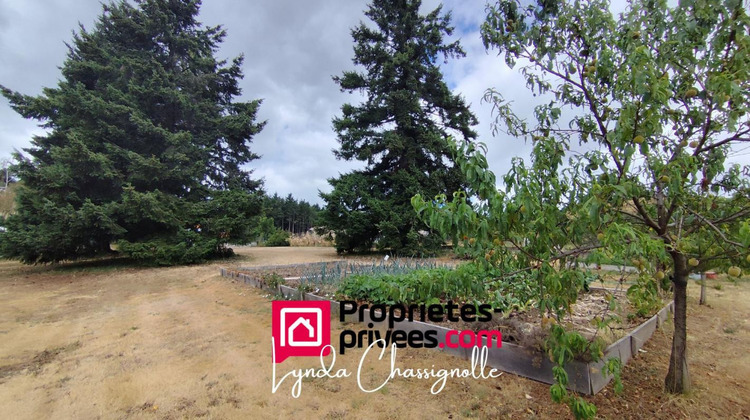 Ma-Cabane - Vente Terrain SAINT ANDRE D APCHON, 1000 m²