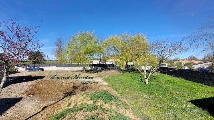 Ma-Cabane - Vente Terrain SAINT ANDRE DE CUBZAC, 812 m²