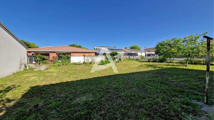 Ma-Cabane - Vente Terrain SAINT-ANDRE-DE-CUBZAC, 342 m²