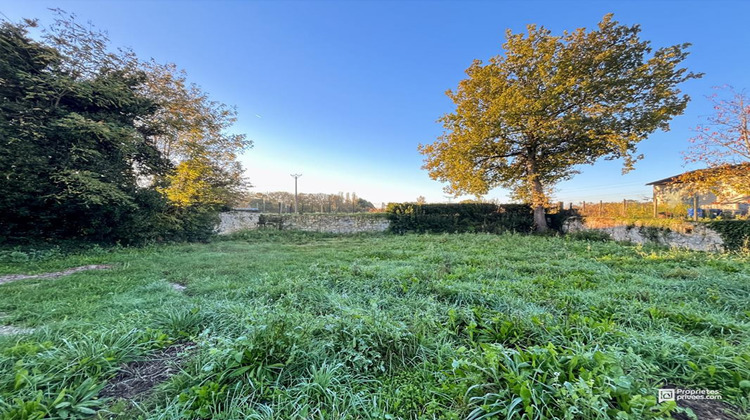 Ma-Cabane - Vente Terrain SAINT ANDRE DE CUBZAC, 921 m²