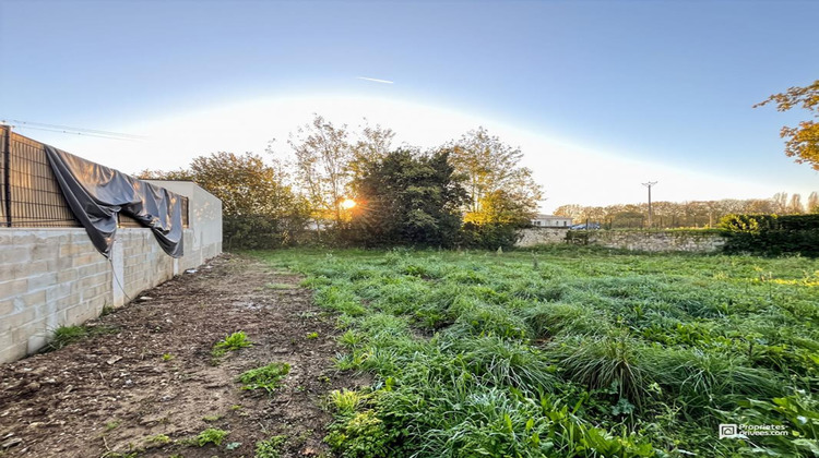 Ma-Cabane - Vente Terrain SAINT ANDRE DE CUBZAC, 921 m²