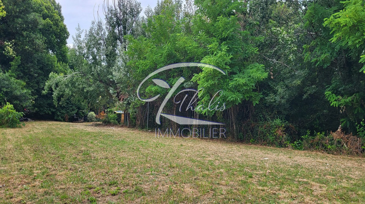 Ma-Cabane - Vente Terrain Saint-André-de-Cubzac, 1236 m²