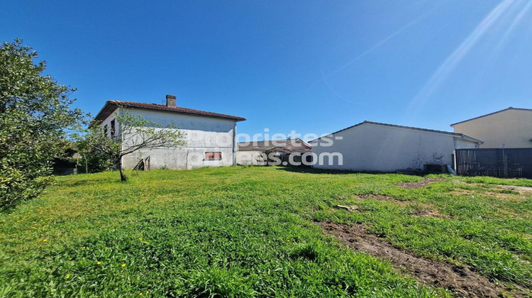Ma-Cabane - Vente Terrain SAINT ANDRE DE CUBZAC, 342 m²