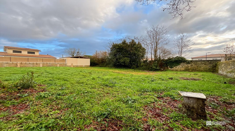 Ma-Cabane - Vente Terrain SAINT ANDRE DE CUBZAC, 921 m²