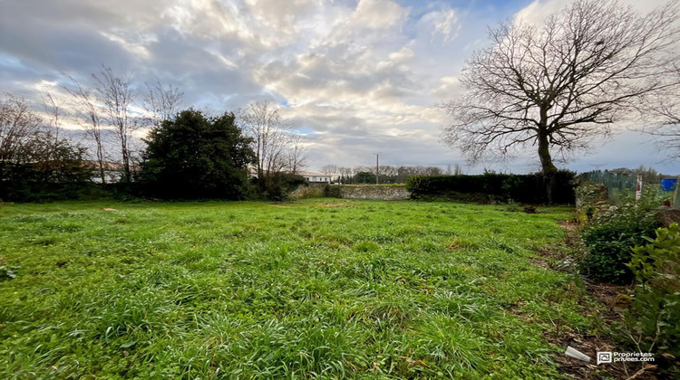 Ma-Cabane - Vente Terrain SAINT ANDRE DE CUBZAC, 921 m²