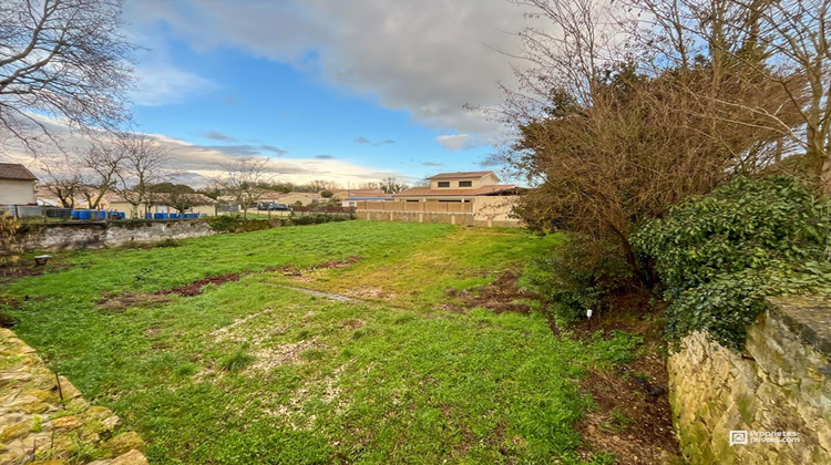 Ma-Cabane - Vente Terrain SAINT ANDRE DE CUBZAC, 921 m²