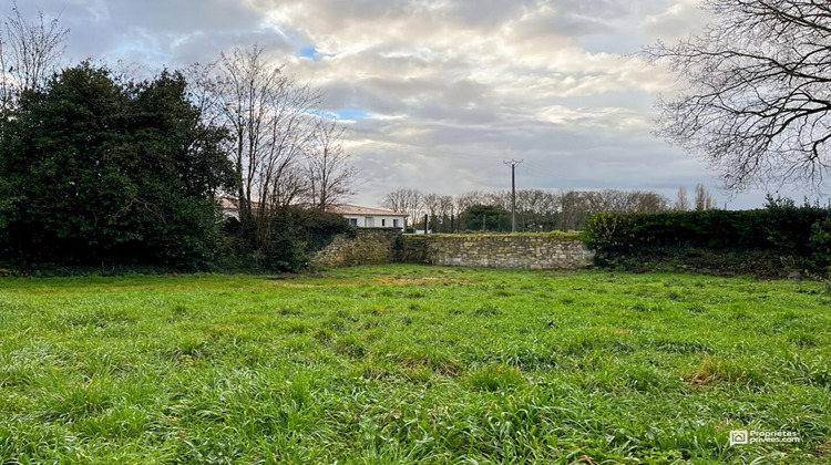 Ma-Cabane - Vente Terrain SAINT ANDRE DE CUBZAC, 921 m²