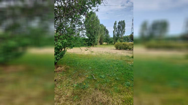 Ma-Cabane - Vente Terrain SAINT ANDRE DE CUBZAC, 416 m²