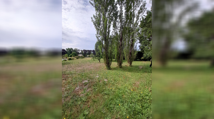 Ma-Cabane - Vente Terrain SAINT ANDRE DE CUBZAC, 416 m²