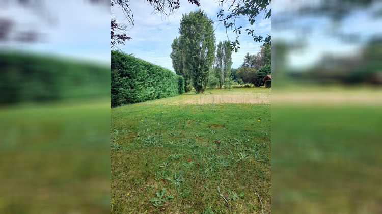 Ma-Cabane - Vente Terrain SAINT ANDRE DE CUBZAC, 416 m²