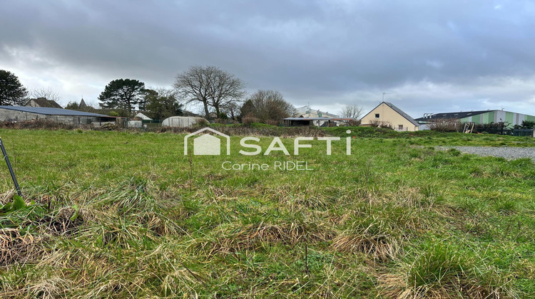 Ma-Cabane - Vente Terrain Saint-Andre-de-l'Epine, 433 m²