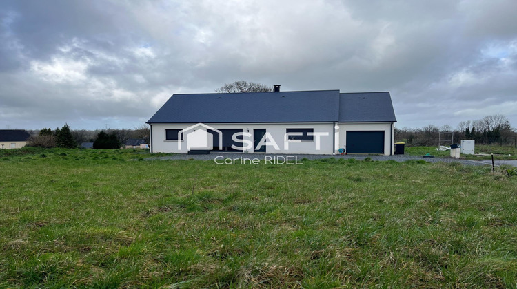 Ma-Cabane - Vente Terrain Saint-Andre-de-l'Epine, 433 m²