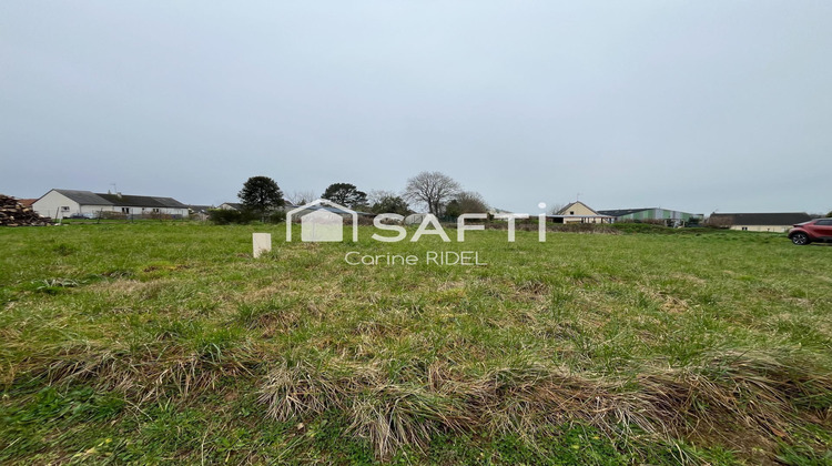 Ma-Cabane - Vente Terrain Saint-Andre-de-l'Epine, 578 m²