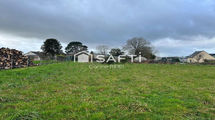 Ma-Cabane - Vente Terrain Saint-Andre-de-l'Epine, 578 m²