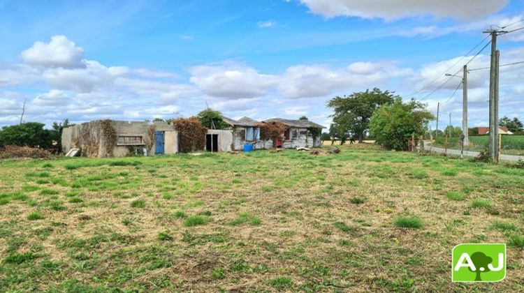 Ma-Cabane - Vente Terrain Saint-André-de-l'Eure, 1200 m²