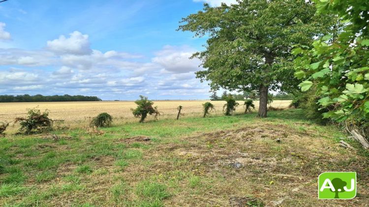 Ma-Cabane - Vente Terrain Saint-André-de-l'Eure, 1200 m²