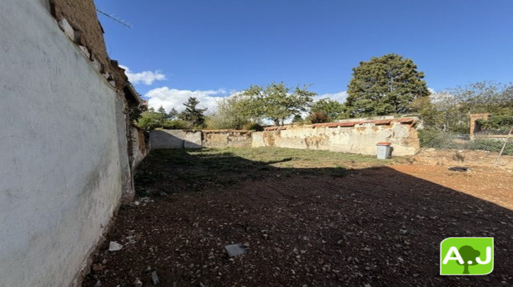 Ma-Cabane - Vente Terrain Saint-André-de-l'Eure, 195 m²