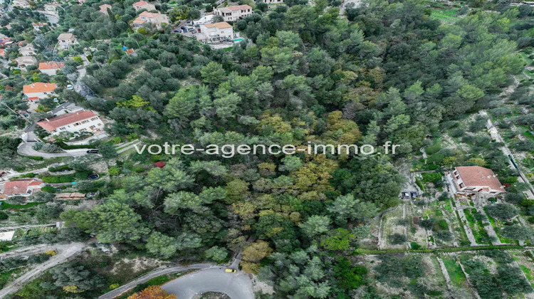 Ma-Cabane - Vente Terrain Saint-André-de-la-Roche, 2052 m²