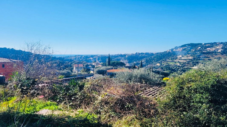 Ma-Cabane - Vente Terrain SAINT ANDRE DE LA ROCHE, 800 m²